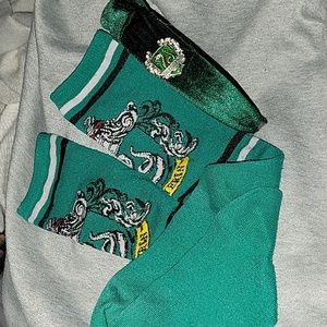 Harry Potter Slyrherin costume accessories